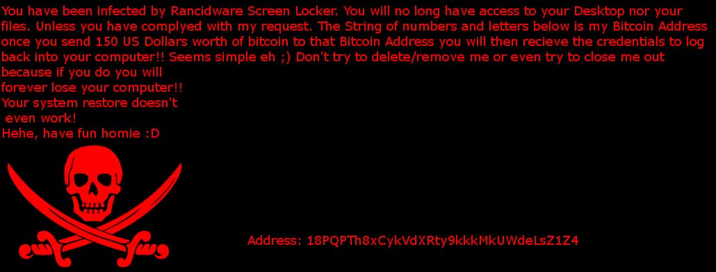 Sam Sam Ransomware Message The Week in Ransomware - January 26th 2018 - SamSam & Hack Attacks
